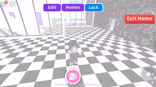 ~как быстро добраться из дома в центр, адопт ми~ смотреть онлайн