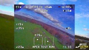 HDZero Goggles DVR analog - ImmersionRC Rapidfire