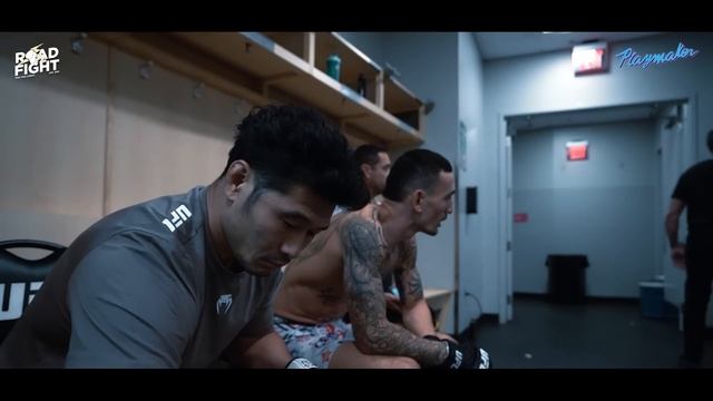 Max Holloway Reveals Unseen Moments Before & After His KO vs Justin Gaethje At UFC 300 | Ep 11