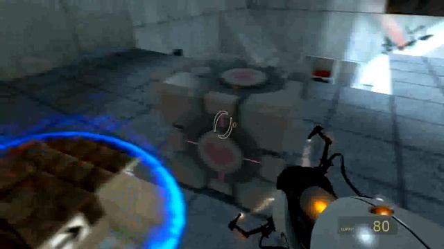 Portal Комната 17 Минимум шагов Золото смотреть онлайн