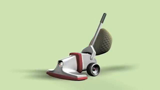 Haunted vacuum! смотреть онлайн