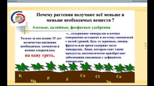 Веб В Плужниковой Найди свой идеальный баланс  290616 смотреть онлайн