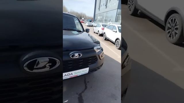 Lada ВАЗ Niva I Рестайлинг Travel 2023 г.в.  в Автофирма Светлана г.Ярославль