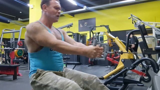 Как накачать спину смотреть онлайн