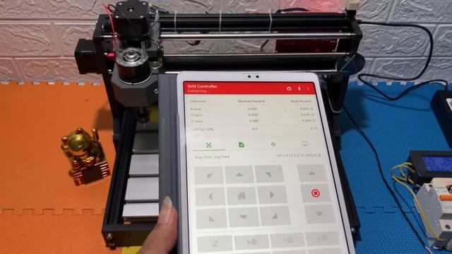 Cara Pasang Module Bluetooth Pada Mesin CNC 3018 Pro #4 смотреть онлайн