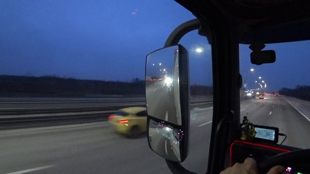 679 В Беларусь транзитом по России... смотреть онлайн