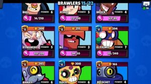 ¡MI PRIMERA APERTURA DE CAJAS! Brawl Stars #1