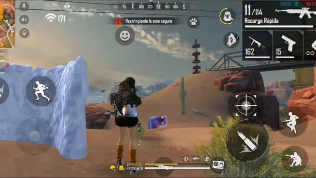 FREE FIRE : Highlight #3 / إطلاق نار مجاني: Highlight # 3 смотреть онлайн