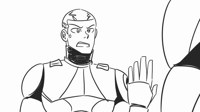 Star Wars Animatic - Who Broke it Meme смотреть онлайн