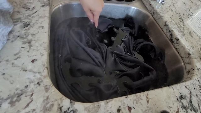 DIY Re-dying Outdoor Cushions [4K]