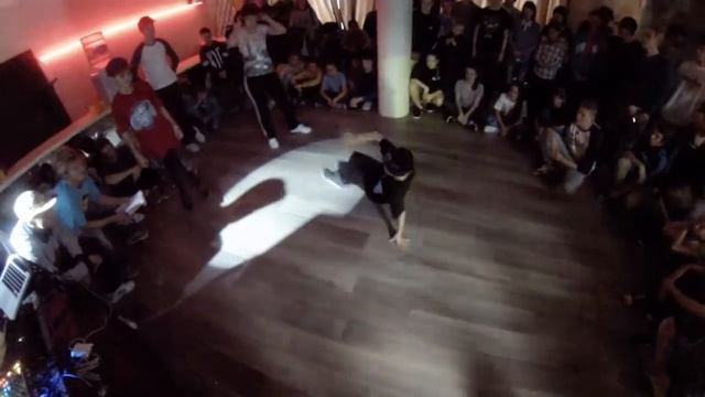 PRE #1 | SMACHNYI JAM | EKATERINBURG | 10 10 15 - #bboy #bgirl #breakdance смотреть онлайн