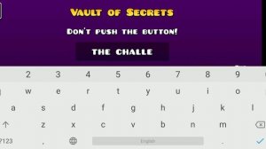 КАК ОТКРЫТЬ СЕКРЕТНОГО ДЕМОНА?КАК ОТКРЫТЬ CHAOS CATLET?-Geometry dash