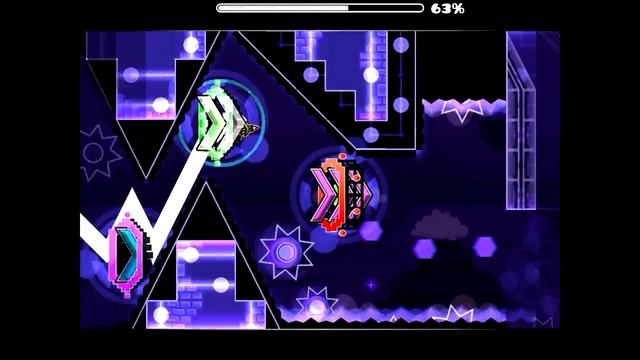 Geometry Dash - Quark by Chipzz and More (Easy Demon) | ProGzuck смотреть онлайн