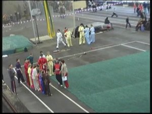 ДДС, Москва - ушу соревнования ( часть 1) 25.12.2005г.