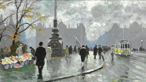 Об отношениях.