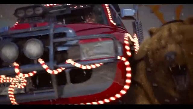 Chuck's driving home for Christmas/Чак по дорозі додому на Різдво смотреть онлайн