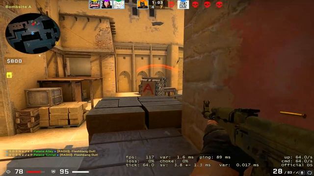 CSGO - HOW DID YOU FEEL!? смотреть онлайн