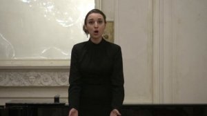 Mozart - Las bodas de Figaro - Aria de Condesa - Elene Gvritishvili (4k)