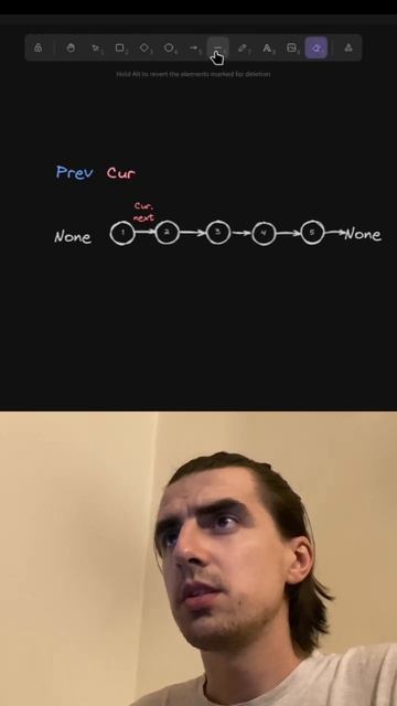 Reverse Linked List смотреть онлайн