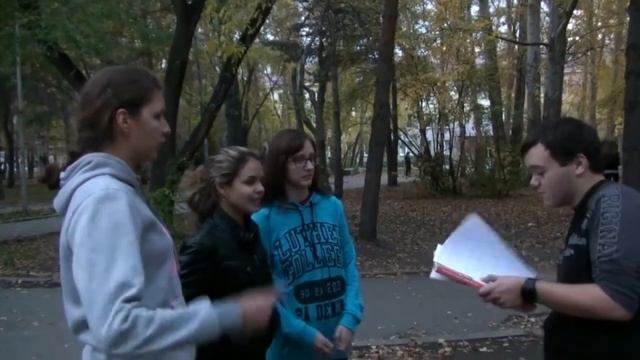 Гостевины в общежитии ТюмГМА № 4 смотреть онлайн