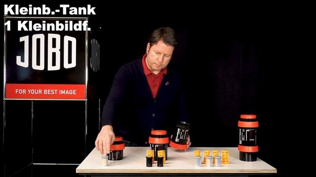 JOBO 1530 Tankmodul / 1530 Tank Module