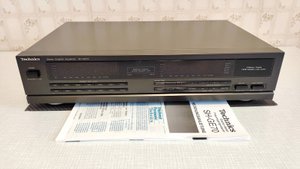Эквалайзер Technics SH-GE70