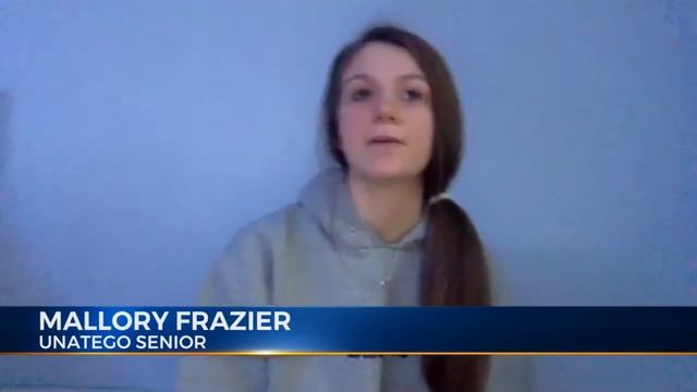 Seniors Sport Seasons Affected by Pandemic - Hali Lucia - Sports Make You Feel Safe Happy