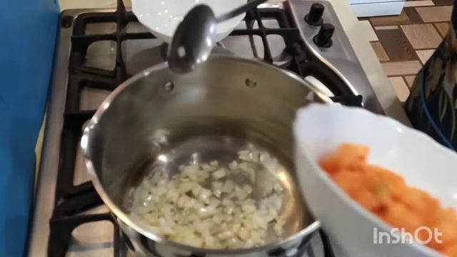 Суп пюре из тыквы. Очень вкусно и полезно. смотреть онлайн