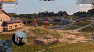 P.43 ter WOT Blitz - КАК НУЖНО ИГРАТЬ НА ЭТОМ СРЕДНЕМ ТАНКЕ 🚀 ГАЙД 🏆 World of Tanks Blitz