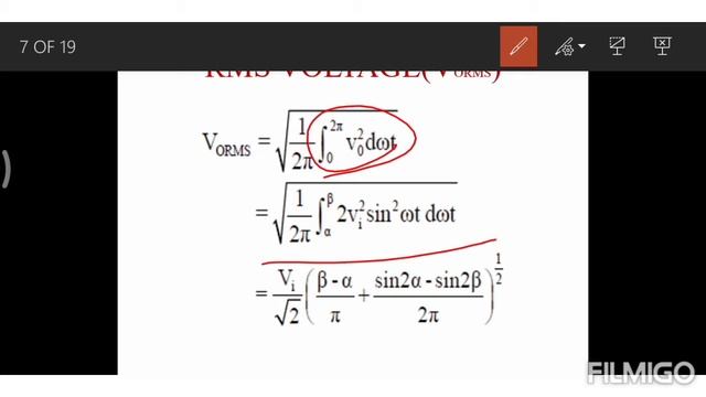 Half wave rectifier with RL load смотреть онлайн