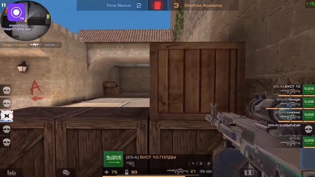 Играем кб с кланом смотреть онлайн