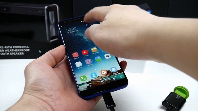 LEAGOO S8 | Full Review | S8-Like Smartphone with Real Quad Camera? смотреть онлайн