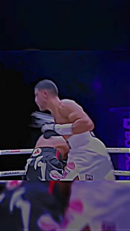 Better than Prince Naseem😱 #princenaseem #benwhittaker #boxing