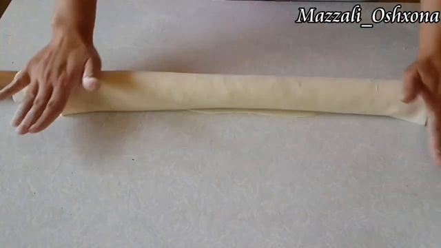 QATLAMA SOMSA / СЛОЁНАЯ САМСА / LAYENE SAMCA смотреть онлайн