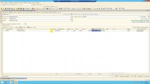 Создание “Приходной накладной” в 1С Альфа