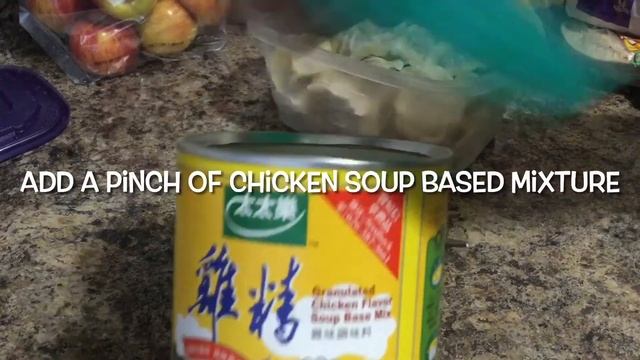 The Chinese Dumplings Dipping Sauce 水饺蘸水 смотреть онлайн