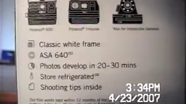 Impossible Film Cartridges Review смотреть онлайн