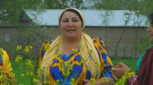 Райхона Давлатова | мезебаде