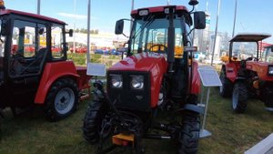 Супер трактор МТЗ БЕЛАРУС 3522 и другая техника на «БЕЛАГРО-2024». Super tractor MTZ BELARUS 3522..