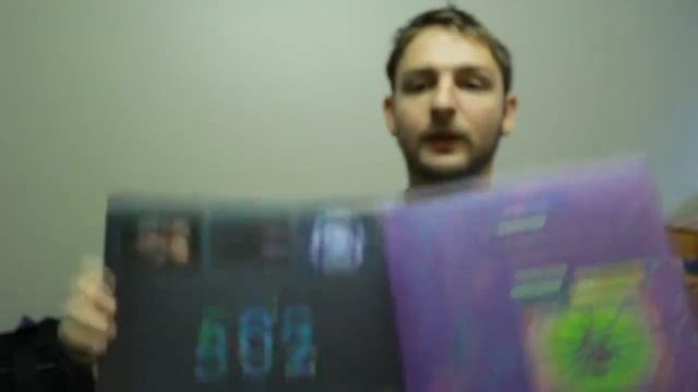 Between the Buried  Me - Parallax I  II Record Store Day Pack Vinyl Showcase
