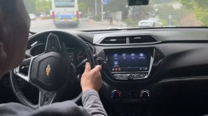 Бюджетный кроссовер из Кореи. Chevrolet Trailblazer . Осмотр и цены. Тест драйв.