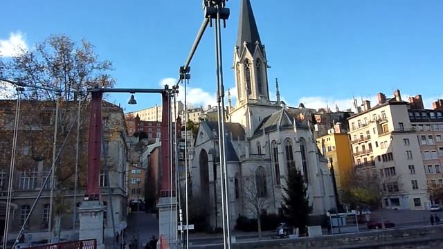 Гид по Лиону и Божоле