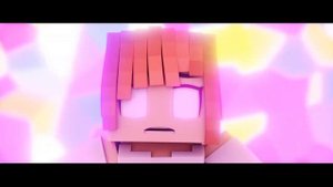 "Alastor's Game RUSS" | Hazbin Hotel Minecraft Music Video