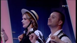 Floarea Calotă, Matilda Pascal Cojocăriţa şi Ionuţ Fulea la O dată-n viaţă