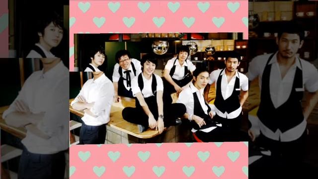 Coffee prince soundtrack смотреть онлайн