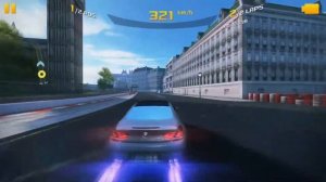 Asphalt 8 : BMW M6 | LONDON