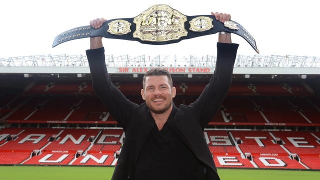 Титульный поединок между Майклом Биспингом и Деном Хендерсоном - ОФИЦИАЛЬНО! смотреть онлайн