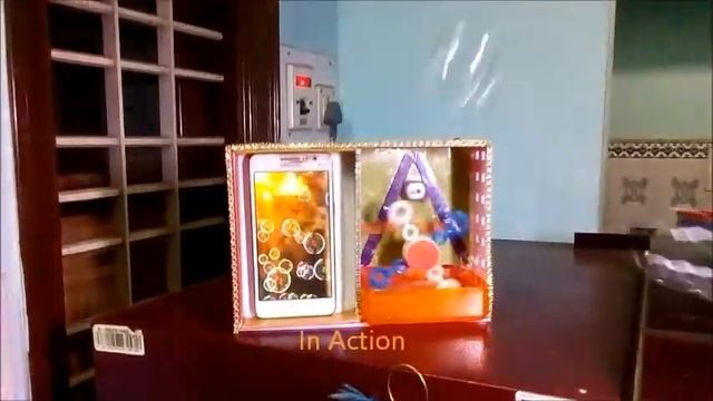 Photo Frame with Bubble machine смотреть онлайн