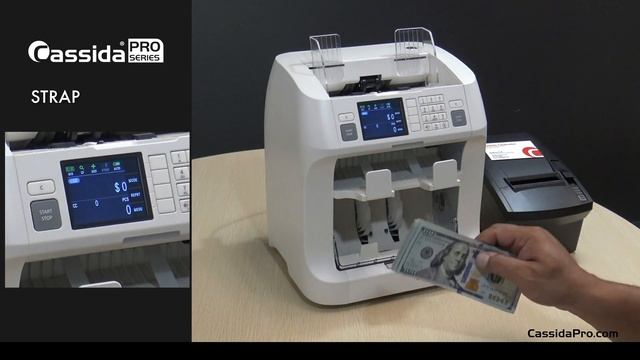 Cassida PRO Series: Zeus Functions - STRAP смотреть онлайн