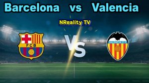 Футбол. Барселона - Валенсия. Примера. Тур 21. LaLiga. FC Barcelona - Valencia